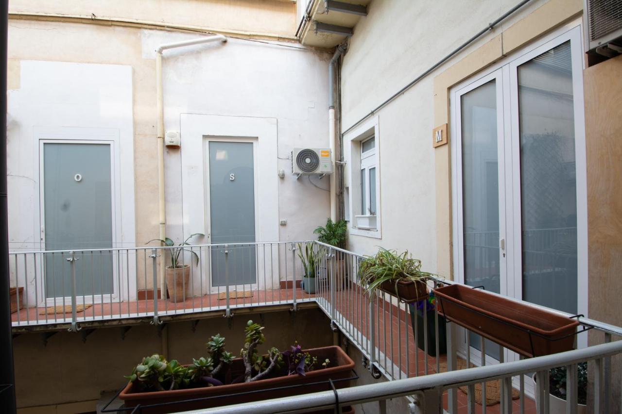 Catania Central Rooms Buitenkant foto