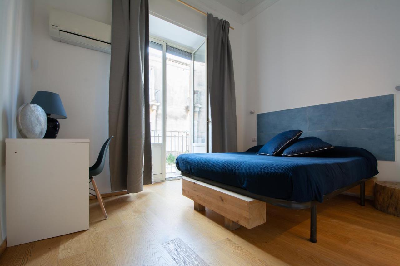 Catania Central Rooms Buitenkant foto