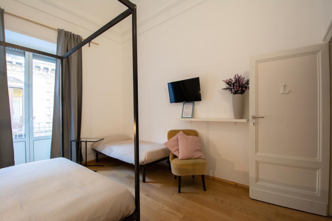 Catania Central Rooms Buitenkant foto