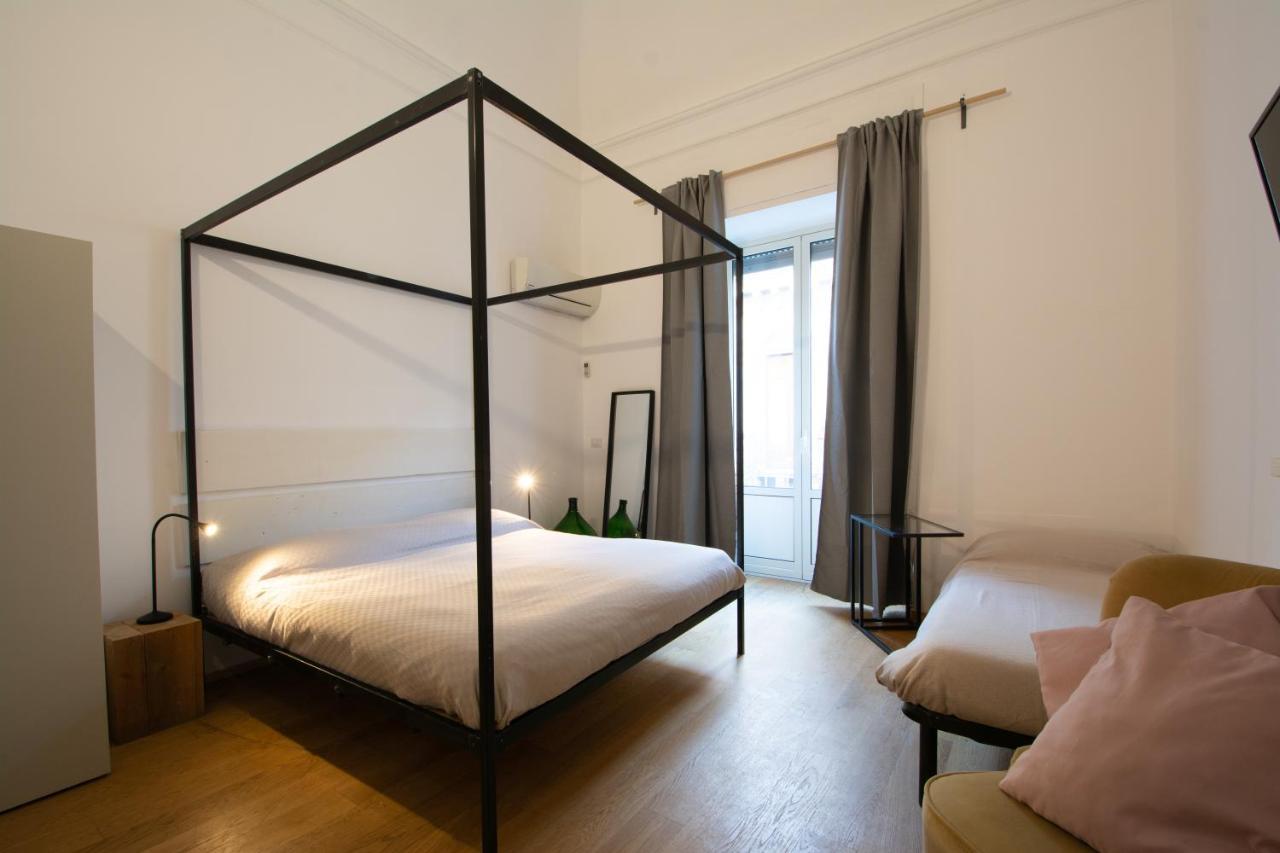 Catania Central Rooms Buitenkant foto