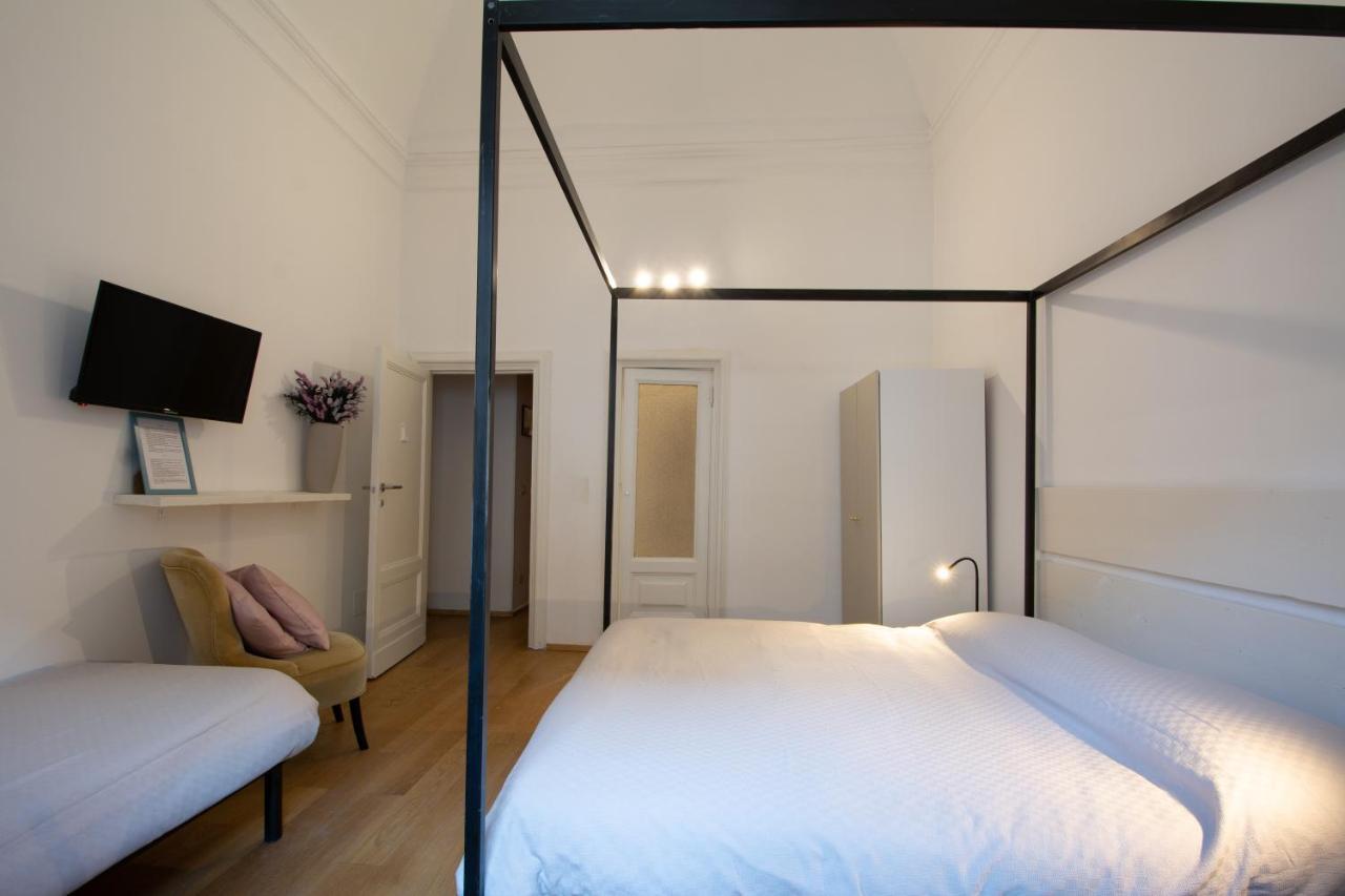 Catania Central Rooms Buitenkant foto