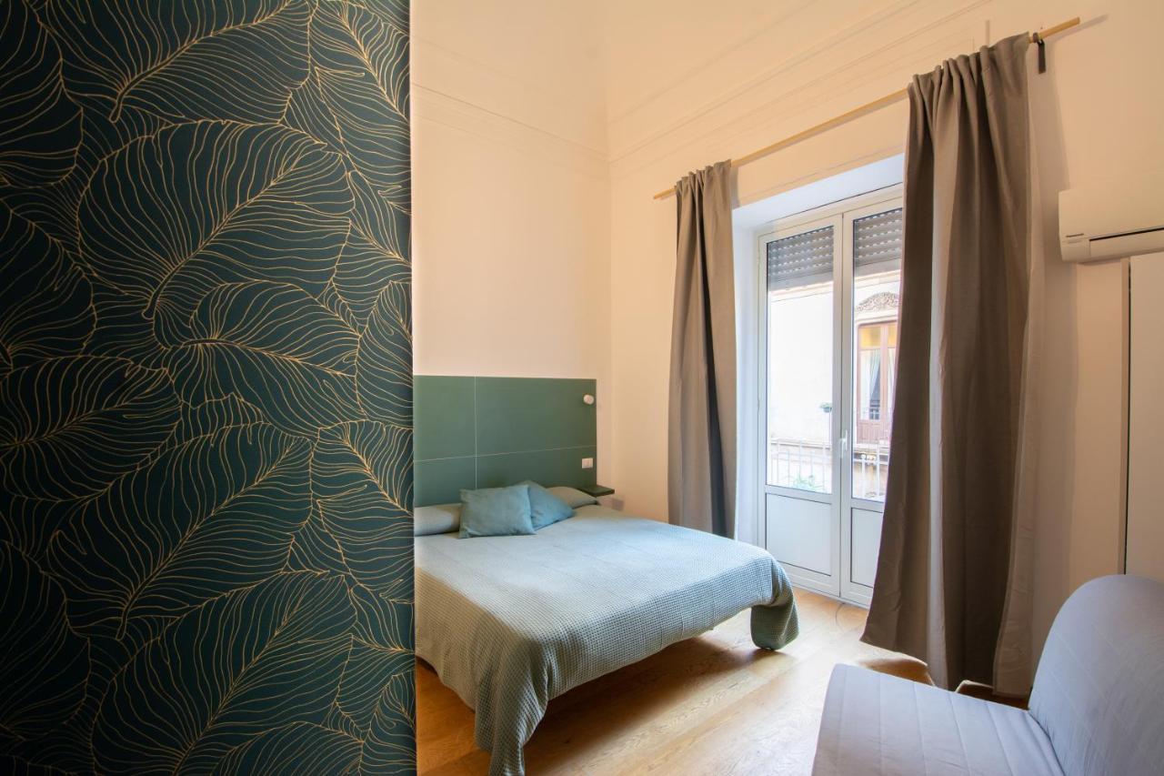 Catania Central Rooms Buitenkant foto