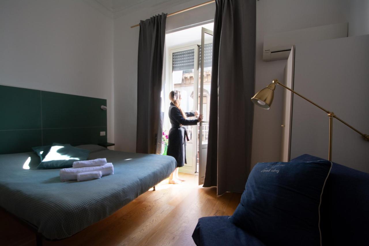 Catania Central Rooms Buitenkant foto