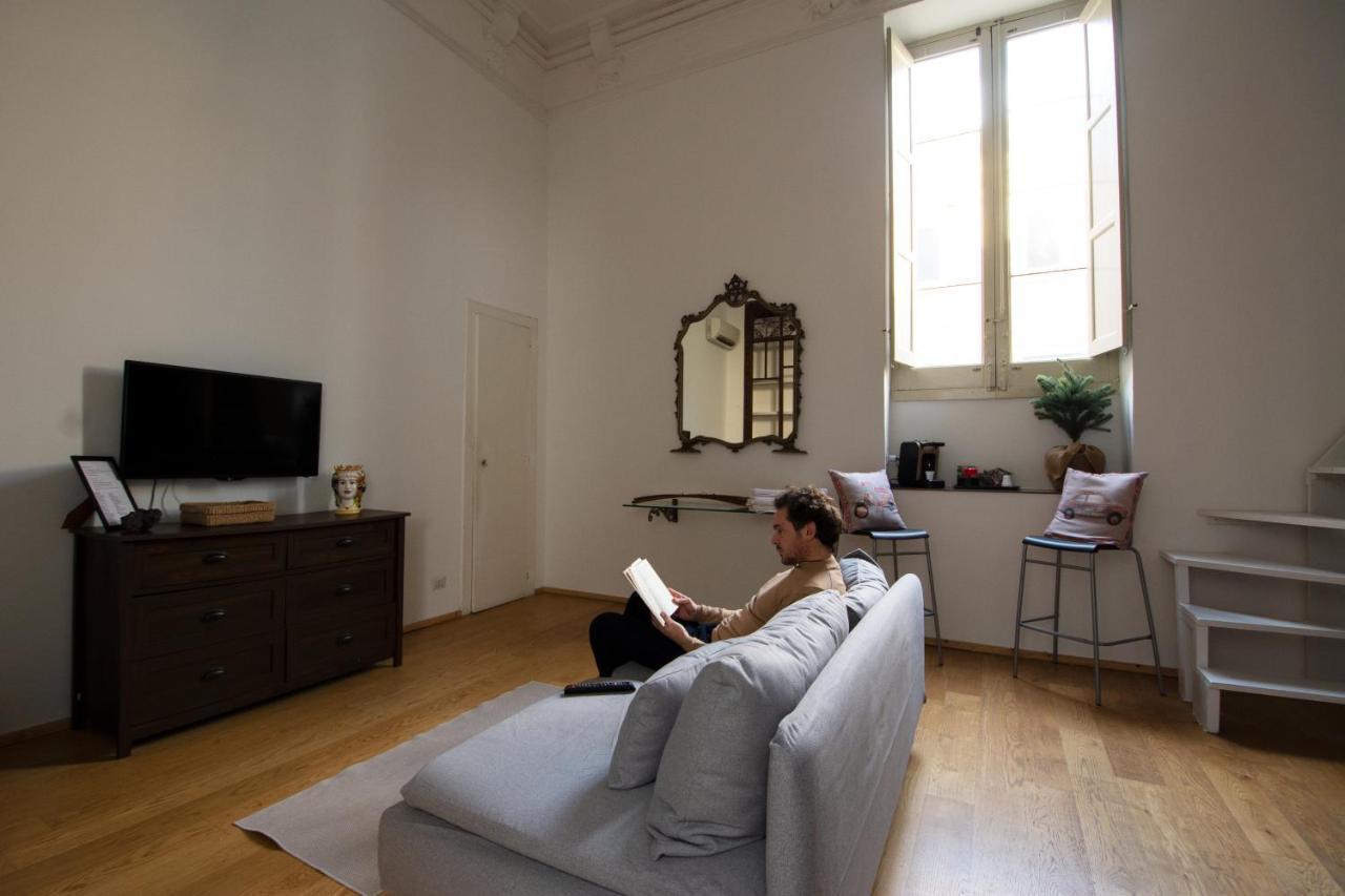 Catania Central Rooms Buitenkant foto