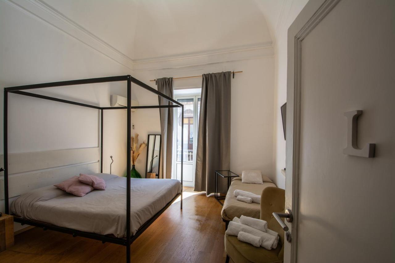 Catania Central Rooms Buitenkant foto